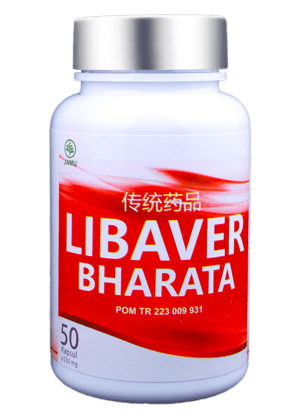 gambar libaver bharata obat liver