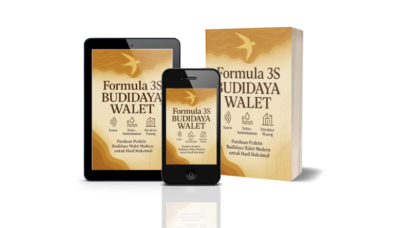 Formula 3S Budidaya Walet Ebook